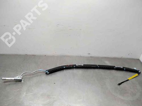 Used Left curtain airbag MERCEDES-BENZ C-CLASS Coupe (CL203) C 200 Kompressor (203.745) (163 hp) 9996855