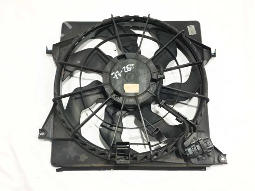 Radiator fan KIA CARENS IV 1.7 CRDi | BP32321056M35 - Image 2