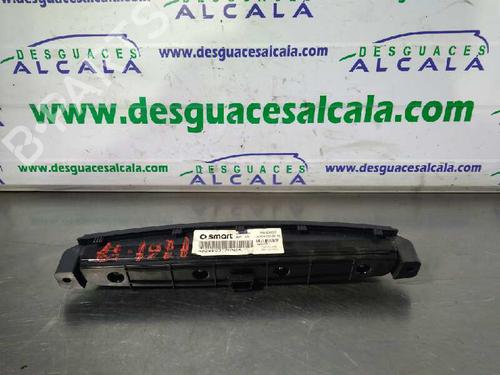 Warning switch SMART FORFOUR (454)  | BP14353166I22 