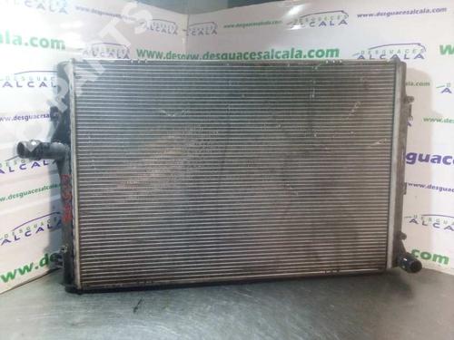 water-radiator-vw-golf-vi-5k1-20-tdi-1k0121251dm-tuberias-mal-estado-2008-2009-2010-2011-2012-2013-2014-9995208 main image