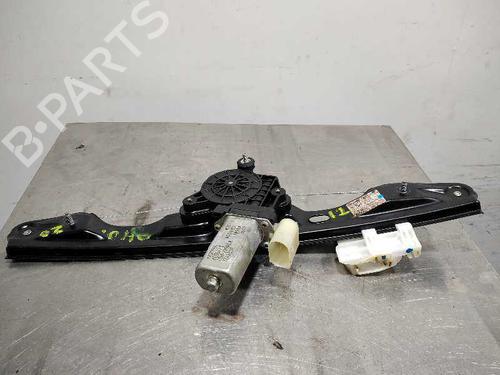 Used Rear left window mechanism Rear left window mechanism 10092877 10092877