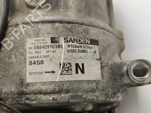 AC compressor RENAULT AUSTRAL TCe 140 (HGMF) | BP34707041M34 - Image 4