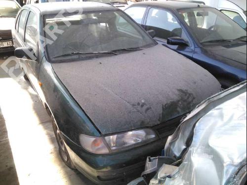 Vacuum pump NISSAN ALMERA I (N15)  | BP9990062M80 