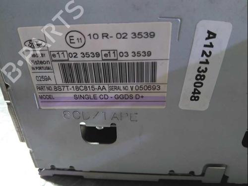 Radio FORD MONDEO IV (BA7) 1.8 TDCi | BP14352909E6 