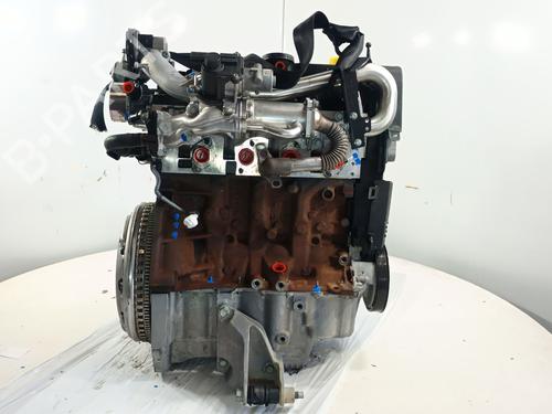 Engine NISSAN QASHQAI I (J10, NJ10) 1.5 dCi | BP29450676M1 
