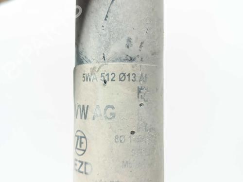 Left rear shock absorber SEAT LEON (KL1, KLG) 2.0 TDI | BP33337740M18 - Image 4
