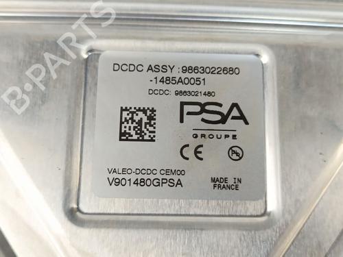 Electronic module OPEL FRONTERA (OV24) 1.2 MHEV | BP32469088M83 