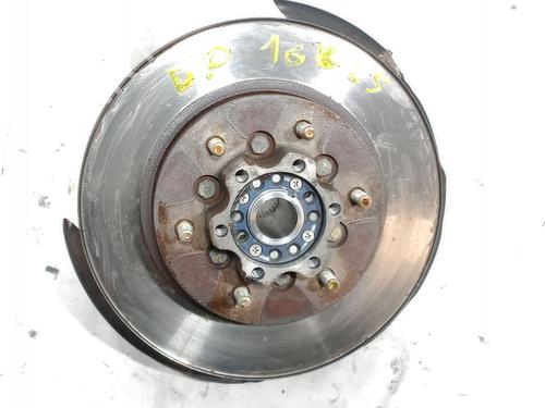 Used Right front steering knuckle HYUNDAI TERRACAN (HP) 2.9 CRDi 4WD (163 hp) 25378680
