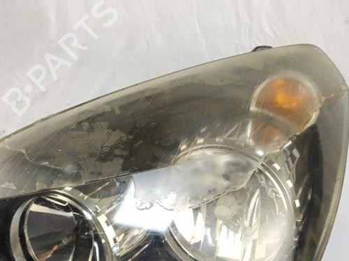 Left headlight OPEL ASTRA H (A04) 1.6 (L48) | BP32492651C28 - Image 5