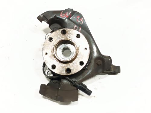 Used Left front steering knuckle OPEL CORSA E (X15) [2014-2025]  30103763