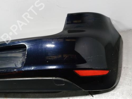 Rear bumper VW GOLF VI (5K1) 1.6 TDI | BP24373029C8 