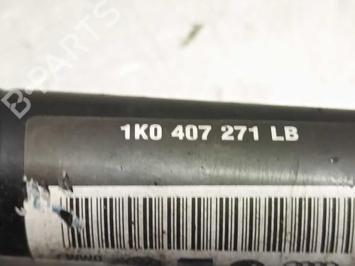 Left front driveshaft SEAT LEON ST (5F8) 1.4 TGI | BP36239191M38 - Image 4