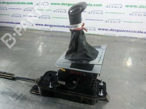 Gear lever VW PASSAT B6 (3C2)  | BP9993479M90 