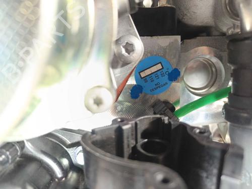 Engine RENAULT KANGOO Express (FW0/1_) 1.5 dCi 75 (FW07, FW10, FW04) | BP37632533M1 - Image 13