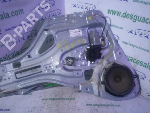 Used Front left window mechanism KIA SPORTAGE II (JE_, KM_) [2004-2011]  10994117