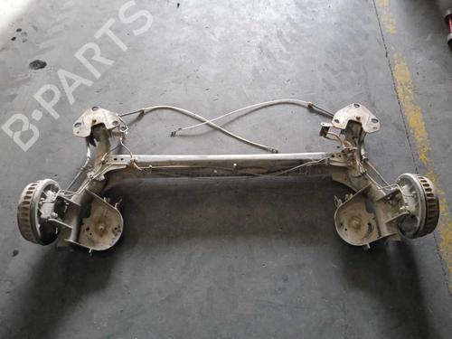Used Rear axle Rear axle 18336012 18336012