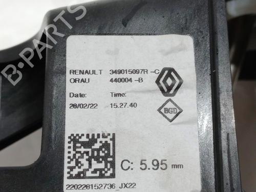 Gear lever DACIA SANDERO III 1.0 TCe 90 | BP29260544M90 