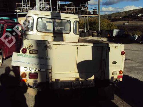 Used Parts LAND ROVER DEFENDER Pick Up (L316)    1154655