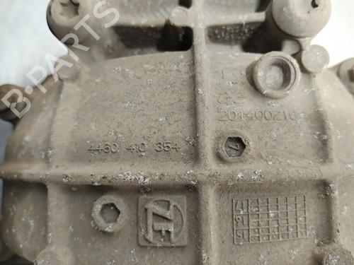 Rear differential ALFA ROMEO GIULIA (952_) 2.2 D (952AEM250, 952AEA250) | BP31680497M24 