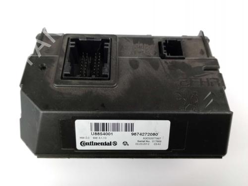 Used Electronic module Electronic module CITROËN DS5 2.0 HDi 165 (163 hp) 23422749 23422749