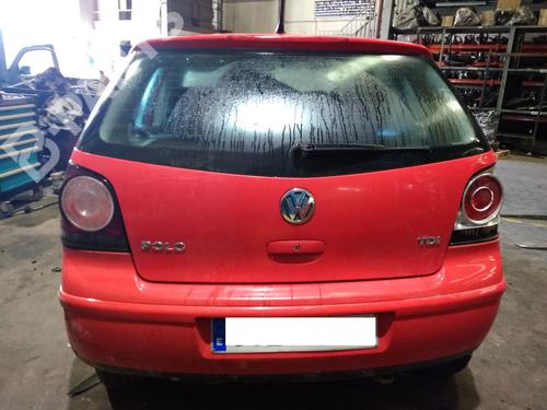 Left rear shock absorber VW POLO (9N_, 9A_) 1.4 TDI | BP9982928M18  - Image 6