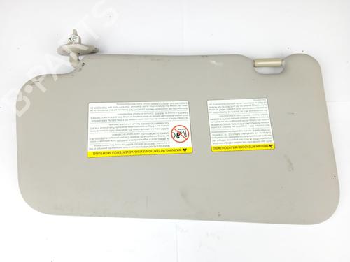 Right sun visor NISSAN JUKE (F15)  | BP12251258I2 