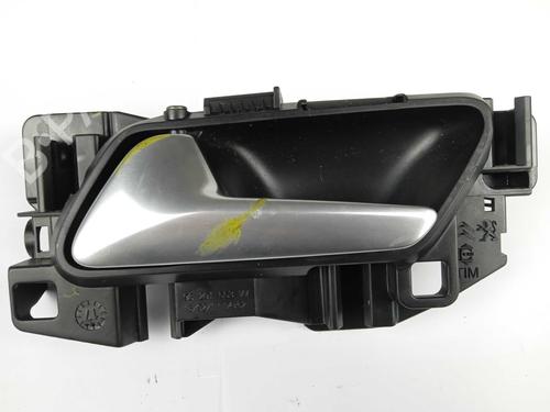 Used Rear left interior door handle Rear left interior door handle PEUGEOT 308 II (LB_, LP_, LW_, LH_, L3_) 1.2 THP 110 (110 hp) 10779707 10779707