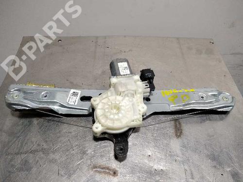 Used Rear right window mechanism FORD FOCUS III [2010-2020]  9978938