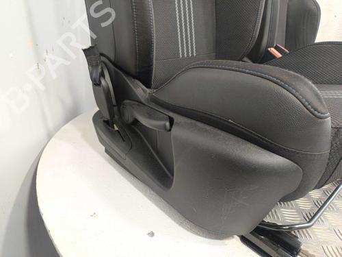 Sæde sæt RENAULT MEGANE IV Hatchback (B9A/M/N_) 1.6 dCi 130 (B9A4) | BP39650361C78 - Image 22