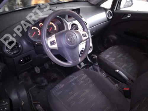 Climate control OPEL CORSA D (S07)  | BP9980073I5  - Image 13