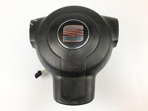 Used Driver airbag SEAT LEON (1P1) 1.9 TDI (105 hp) 30898055