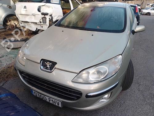 Left headlight PEUGEOT 407 (6D_) 2.0 HDi 135 (6DRHRH, 6DRHRE, 6DRHRG, 6DRHRJ) | BP29609061C28  - Image 6