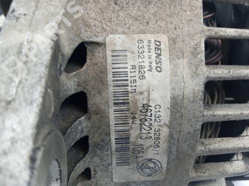 Alternator ALFA ROMEO GT (937_) 1.9 JTD (937CXN1B) | BP10208400M7 