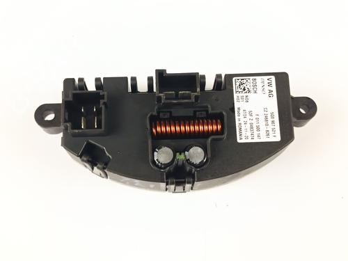 Used Heater resistor Heater resistor SKODA KODIAQ I (NS6, NS7, NV7) 2.0 TDI (150 hp) 33288780 33288780
