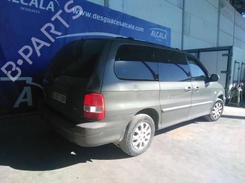 Rear right lock KIA CARNIVAL II (GQ) 2.9 CRDi | BP12553116C99 
