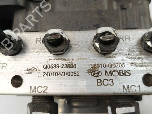 ABS pump HYUNDAI i20 III (BC3, BI3) 1.2 | BP31049540M43 - Image 5