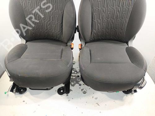 Sæde sæt FIAT PANDA (312_, 319_) 1.0 Mild Hybrid (312.PYD1B) | BP36997795C78 - Image 2