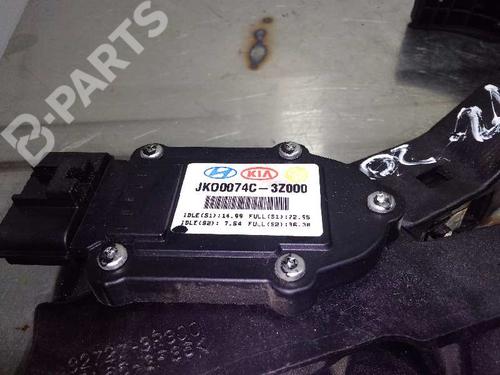 Pedal HYUNDAI i40 I (VF)  | BP10752066I4 