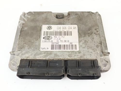 Used Engine control unit (ECU) SEAT IBIZA III (6L1) 1.4 16V (75 hp) 27564521