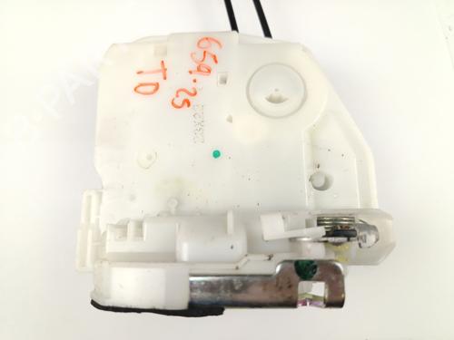 Used Rear right lock MITSUBISHI MIRAGE / SPACE STAR VI Hatchback (A0_A) 1.2 (A03A) (80 hp) 30263134