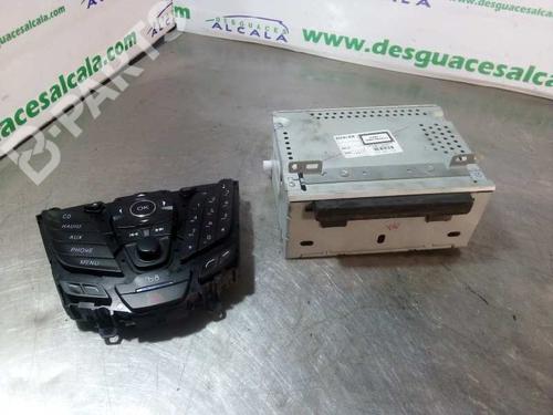 Used Radio FORD FOCUS III [2010-2020]  10929410