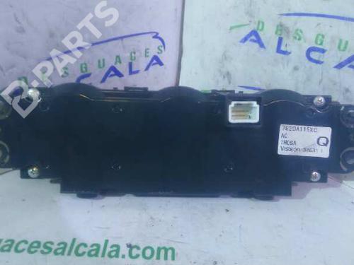 Climate control MITSUBISHI OUTLANDER II (CW_W) 2.2 DI-D 4WD | BP10928556I5 
