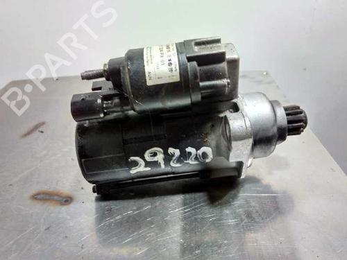 Used Starter Starter 10752476 10752476