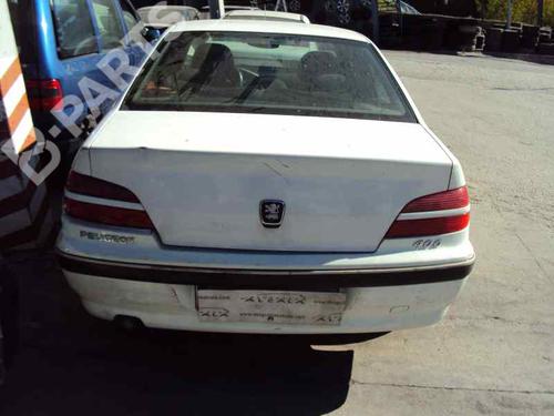 AC radiator PEUGEOT 406 (8B)  | BP9989930M32 