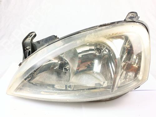 Used Left headlight OPEL COMBO Box Body/MPV [2001-2025]  28421083