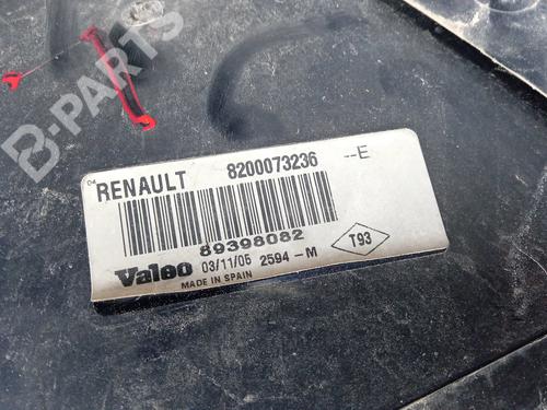 Left taillight RENAULT MEGANE II (BM0/1_, CM0/1_) 1.5 dCi (BM0F, BM0T, BM2B, CM0F, CM0T) | BP11537258C34 