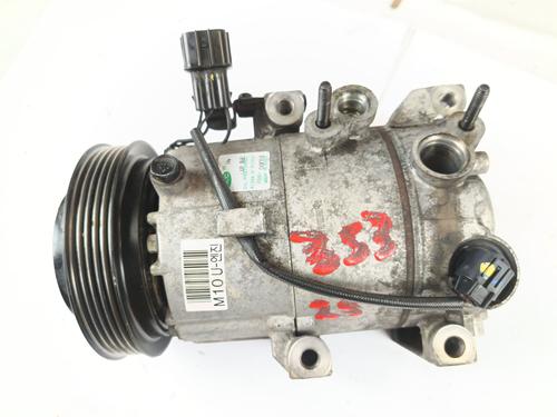 Used AC compressor KIA SPORTAGE III (SL) 1.7 CRDi (116 hp) 27360912
