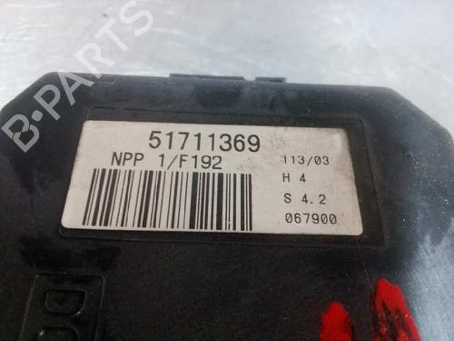 Electronic module FIAT STILO (192_) 1.9 JTD (192_XE1A) | BP14354566M83 