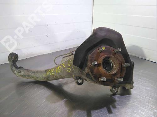 Right front steering knuckle NISSAN PATHFINDER III (R51)  | BP9991236M26 