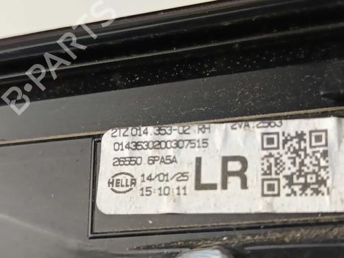 Right tailgate light NISSAN JUKE (F16_) 1.6 Hybrid | BP38748046C80 - Image 4